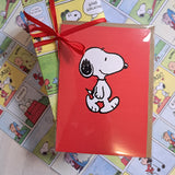 Snoopy Birthday Card SNOOP69
