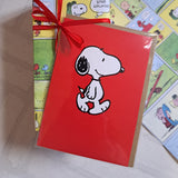 Snoopy Birthday Card SNOOP69