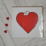 Valentine's Day Card  SNOOP72