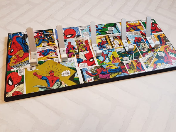 Spiderman Coat Hook