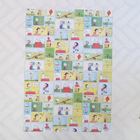 Snoopy Wrapping Paper