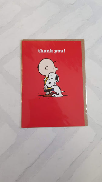 Thank you Card SNOOP21