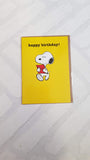 Birthday Card SNOOP20