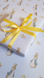 Peter Rabbit Gift Wrap