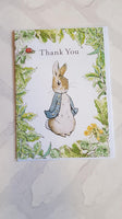 Thank you Card BX48