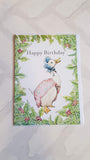 Jemima Puddle Duck Card BX49