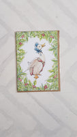 Jemima Puddle Duck Card BX52