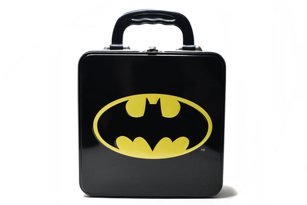 Batman Tin - Batman Lunch Box