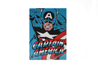 Captain America Fridge Magnet