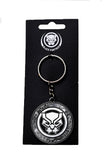 Black Panther Key Ring