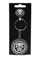 Black Panther Key Ring