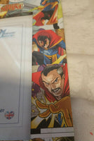 Dr Strange Frame - Super Hero - Comic Book Decoupage Picture Frame 6"x4" or 7"x5" Gifts for Boys - Gifts for Dr. Strange Fan