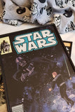 SPECIAL OFFER - Star Wars - Vintage Comic Book Cover - Star Wars Frame - Comic Book Print - Darth Vader - Yoda - Han Solo - Jedi