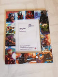 Infinity War Frame - Avengers Frame - Superhero Frame - Comic Book Picture Frame - Gifts for Boys - Gift for Avengers Fan